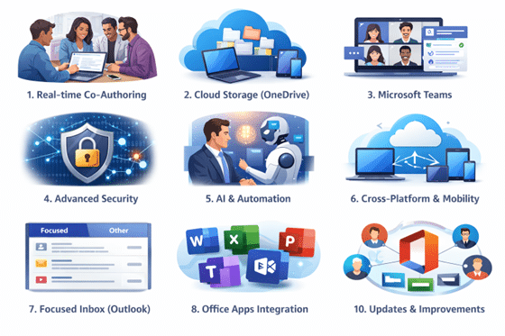 people connecting via chat and video inside a Teams‑style interface
