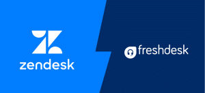Zendesk vs Freshdesk
