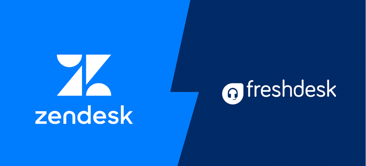 Zendesk vs Freshdesk
