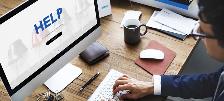 white label help desk for MSPs