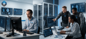 Tier 1 & Tier 2 Support for Healthcare IT Success